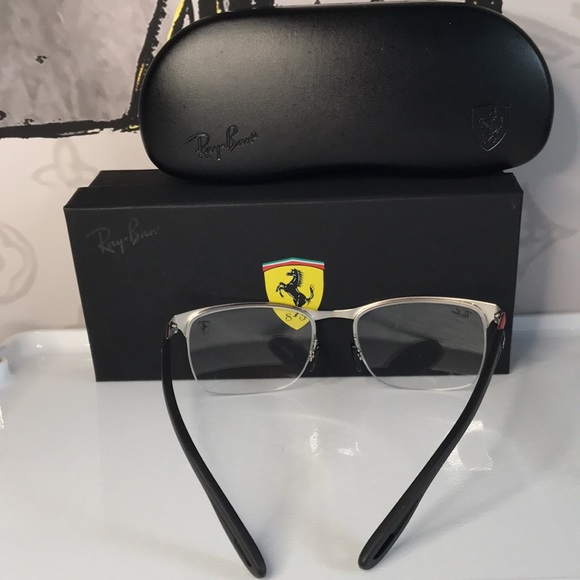 Ray-Ban RB8416M SCUDERIA FERRARI COLLECTION - Picture 6 of 12